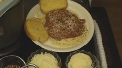 Spaghetti Bolognese