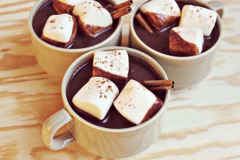 Hot chocolate