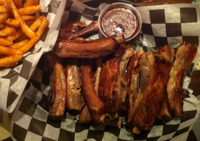 Perfect Ribs at Coushatta Casino Perfect Ribs at Coushatta Casino
