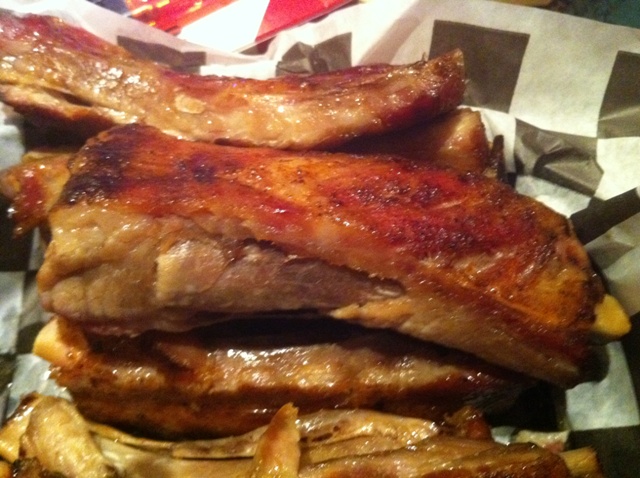 Gumbeaux's Ribs