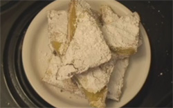 Lemon Bars