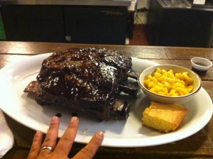 Sekou's BBQ Beef Ribs