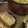 Every region and/or large city has its own unique cuisine, and I love exploring them. When I lived in Illinois, I learned about Italian Beef Sandwiches. The sub roll is […]