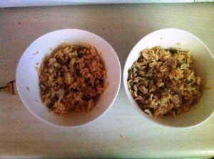Unfried Rice Bowls