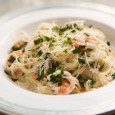 Regular visitors know I love noodles – all kinds of noodles. And you may have already seen my recipe for Shrimp with Lemon Garlic Cream Sauce, which is served over […]
