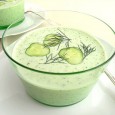 Cucumber soup is a great for hot weather. It’s creamy and light and makes a perfect starter for a large meal, or it can be the centerpiece of a lighter […]