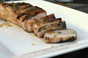 Pork Tenderloin