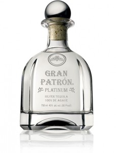 Gran Patron Platinum Tequila