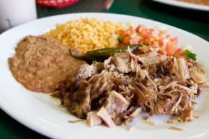 Slow-Cooked Carnitas