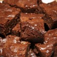 Is there anything better than a warm brownie? I think not. Except maybe with some vanilla ice cream and chocolate sauce. But without the brownie, that’s just a boring little […]