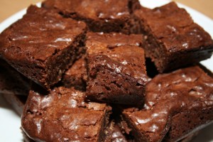 World's Best Brownies