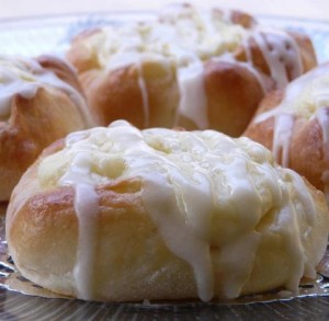 easy cheese danish bites