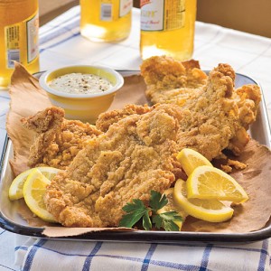 Southern Fried Catfish