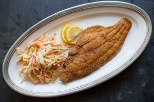 Southern Fried Catfish