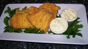 Southern Fried Catfish