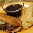 I grew up on French Dip sandwiches. Not that we ate them every day, but I knew what they were, and I loved them! I always asked for extra juice […]