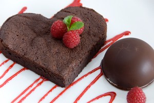 Flourless Chocolate Cake from Manly Kitchen