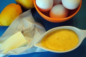 Easy Blender Hollandaise Sauce