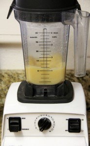 Easy Blender Hollandaise Sauce