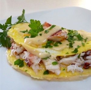 Out of the Doghouse Omelet