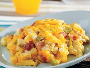 Manly Kitchen Slow Cooker Breakfast