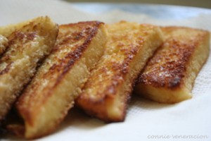 Manly Kitchen Easy French Toast