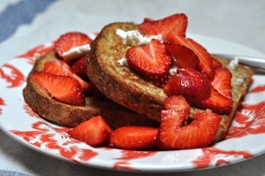 Manly Kitchen Manly French Toast