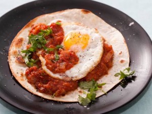 Manly Kitchen Huevos Rancheros