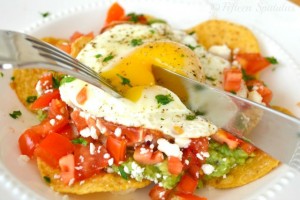 Manly Kitchen Huevos Rancheros