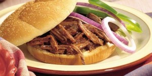 Pulled Pot Roast Sandwiches