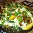 A few weeks ago, I posted about Hot Dogs Across America, and gave you fourteen ways to dress your hot dogs. My own Blues Dogs were the last of the […]