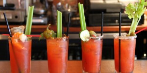 Manly Kitchen Manly Bloody Mary