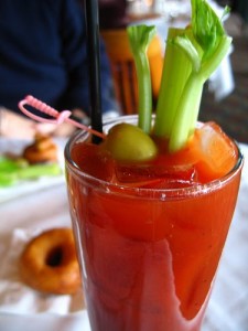 Manly Kitchen Manly Bloody Mary