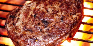Manly Kitchen Chili Spiced Steak