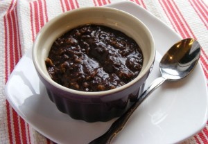 Manly Kitchen Chocolate Oatmeal
