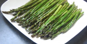 Manly Kitchen Grilled Asparagus