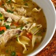 I think that pretty much every mom in the world knows that chicken soup will cure anything. (OK, obviously it won’t, but go along with me on this, OK?) Ever […]