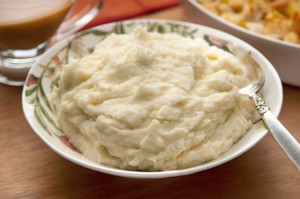 Manly Kitchen Manly Mashed Potatoes