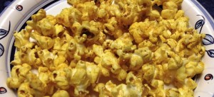 Manly Kitchen Manly Popcorn Five Ways