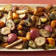 This is a quick and easy way to dress up some potatoes and other vegetables. Actually, it’s two ways, but the results are similar. This side goes very well with […]