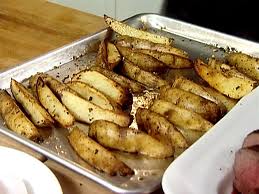 Manly Kitchen Roasted Potatoes 8 ways