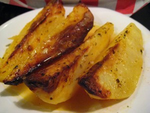 Manly Kitchen Roasted Potatoes 8 ways