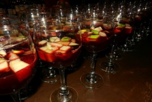 Manly Kitchen Manly Sangria