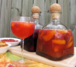 Manly Kitchen Manly Sangria