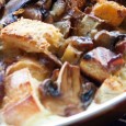 What do you get when you put your whole breakfast in  a baking dish and bake it in the oven? A strata, that’s what. There are four things almost every […]