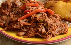 Manly Kitchen Sonoran-Style Shredded Beef