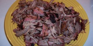 Manly Kitchen Sonoran-Style Shredded Beef
