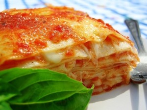 Manly Kitchen Manly Beef Lasagna
